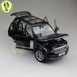 1/18 Land Rover RANGE ROVER Suv Car Welly GTAutos Diecast Metal SUV CAR MODEL Toys for kids children Boy Girl gift hobby collection
