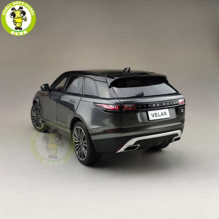 1/18 LCD Land Rover Range Rover Velar Suv Car Diecast Metal SUV CAR MODEL Toys kids children Boy Girl gifts hobby collection