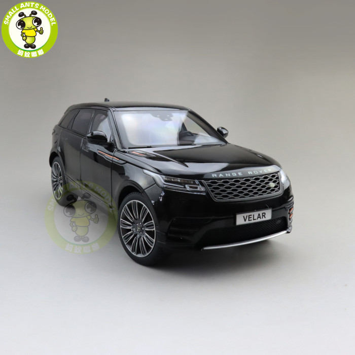 1/18 LCD Land Rover Range Rover Velar Suv Car Diecast Metal SUV CAR MODEL Toys kids children Boy Girl gifts hobby collection