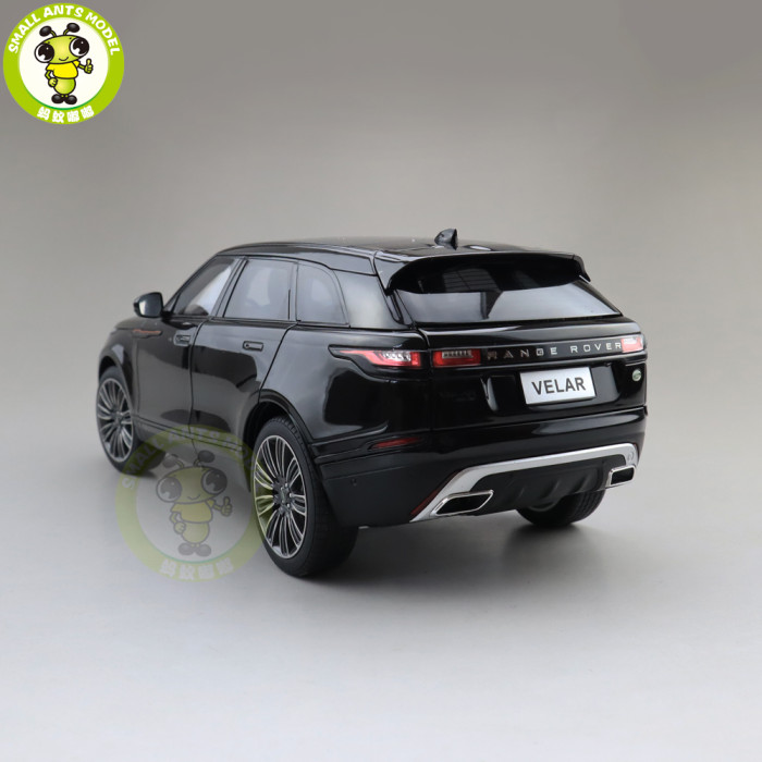 1/18 LCD Land Rover Range Rover Velar Suv Car Diecast Metal SUV CAR MODEL Toys kids children Boy Girl gifts hobby collection