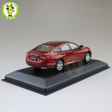 1/43 Honda Accord Diecast Metal Car Model Toys Boy Girl Gift Collection Hobby