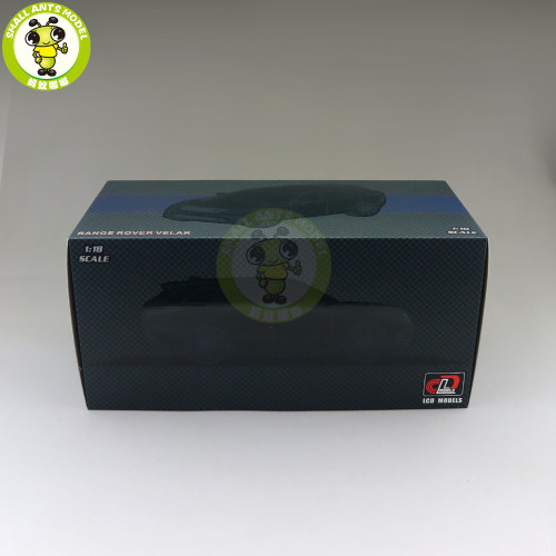 1/18 LCD Land Rover Range Rover Velar Suv Car Diecast Metal SUV CAR MODEL Toys kids children Boy Girl gifts hobby collection