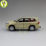 1/32 JACKIEKIM Toyota Lexus LX570 SUV Diecast Model CAR Toys for kids Sound Lighting Pull Back Car Boy Girl gifts