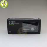 1/32 JACKIEKIM Toyota Lexus LX570 SUV Diecast Model CAR Toys for kids Sound Lighting Pull Back Car Boy Girl gifts