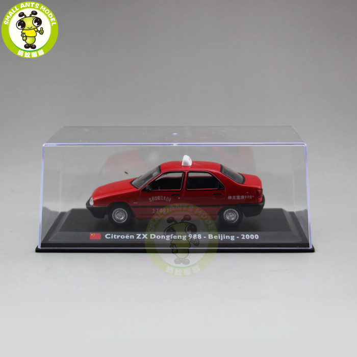 1/43 TAXI Car Model Toy Citroen Abenzl VW Beetle Fiat GAZ Ford Renault Austin Checker Diecast Car Model Toy Gift Collection