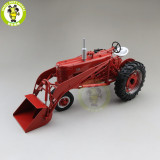 1/16 SPECCAST FARMALL 400 TRACTOR WITH LOADER AND CHAINS Diecast Model Car TOYS BOYS GIRLS GIFTS