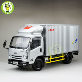 1:18 Scale China JiangLing KaiRui 800 Diecast Container Truck Model