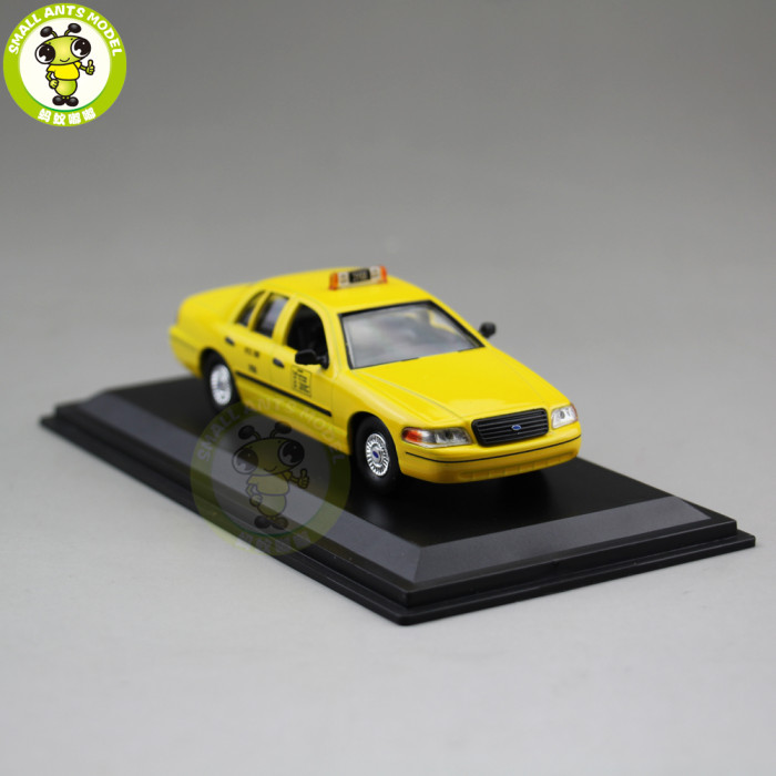 1/43 TAXI Car Model Toy Citroen Abenzl VW Beetle Fiat GAZ Ford Renault Austin Checker Diecast Car Model Toy Gift Collection