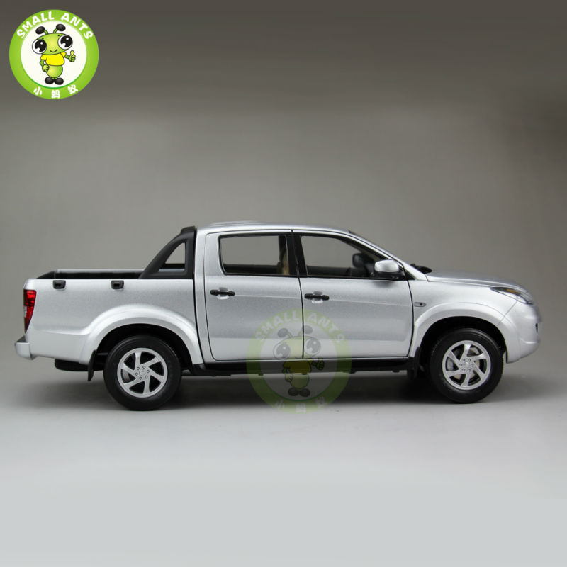 1:18 Scale China JiangLing JMC Pickup Truck Diecast Car Model