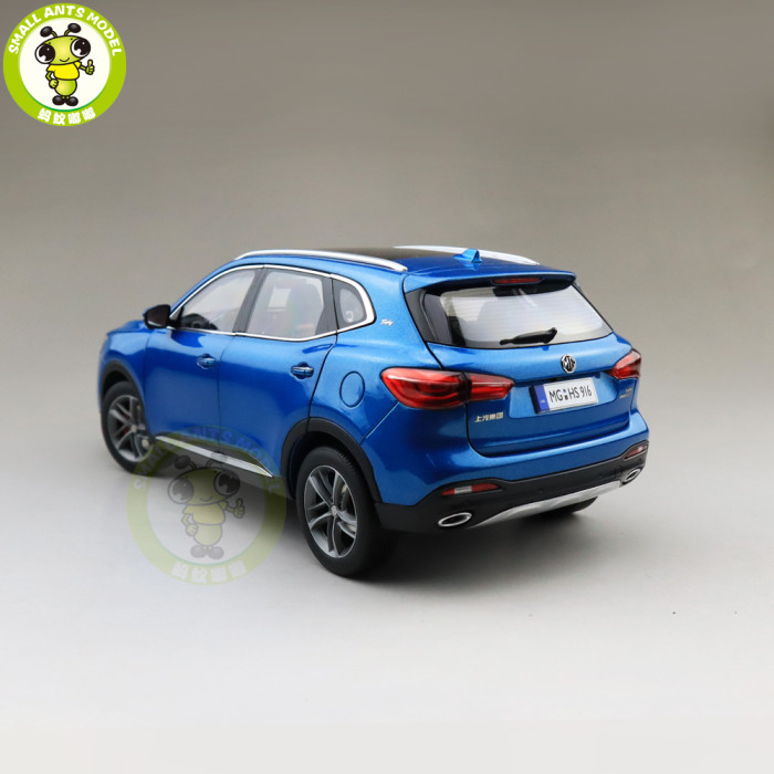 1/18 SAIC MG HS SUV Diecast Metal Car SUV Toys KIDS Boy Girl Gift