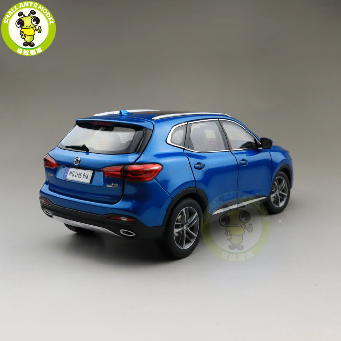 1/18 SAIC MG HS SUV Diecast Metal Car SUV Toys KIDS Boy Girl Gift