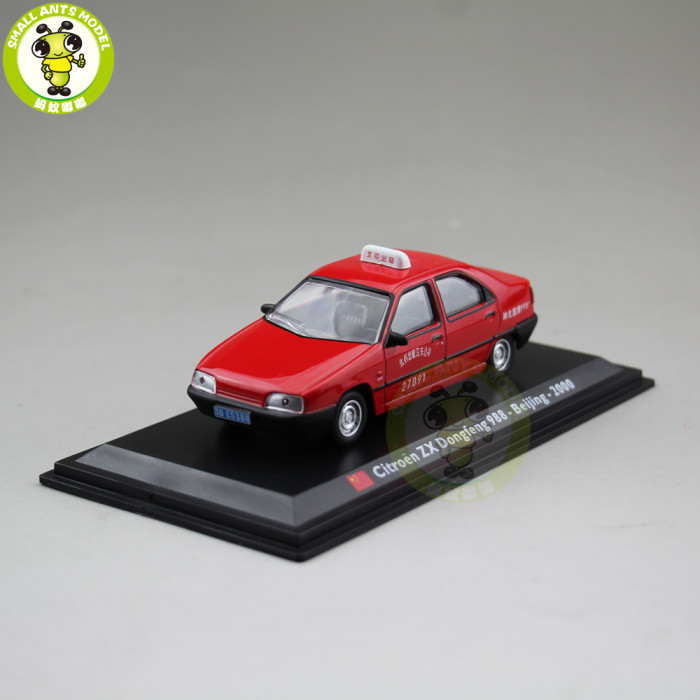 1/43 TAXI Car Model Toy Citroen Abenzl VW Beetle Fiat GAZ Ford Renault Austin Checker Diecast Car Model Toy Gift Collection