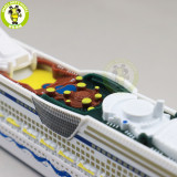 1/1400 SIKU 1720 Aida luna Cruiser Cruiseliner Diecast Ship Model Toys Kids Gifts