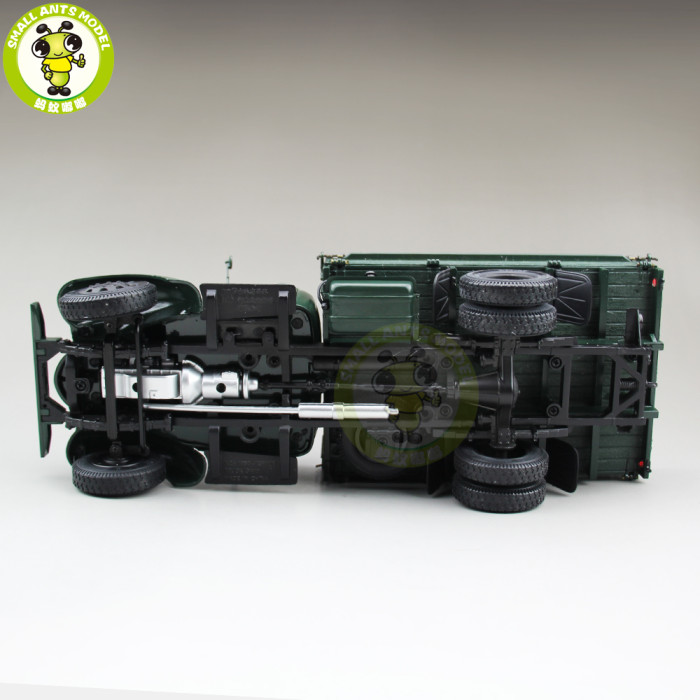1/24 China JieFang FAW CA10 Transport Truck Diecast Model Car Truck Gift Collection Hobby High Quality