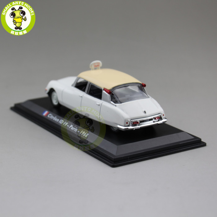 1/43 TAXI Car Model Toy Citroen Abenzl VW Beetle Fiat GAZ Ford Renault Austin Checker Diecast Car Model Toy Gift Collection