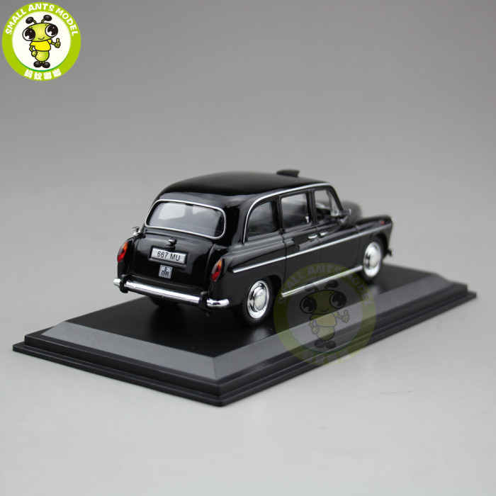 1/43 TAXI Car Model Toy Citroen Abenzl VW Beetle Fiat GAZ Ford Renault Austin Checker Diecast Car Model Toy Gift Collection