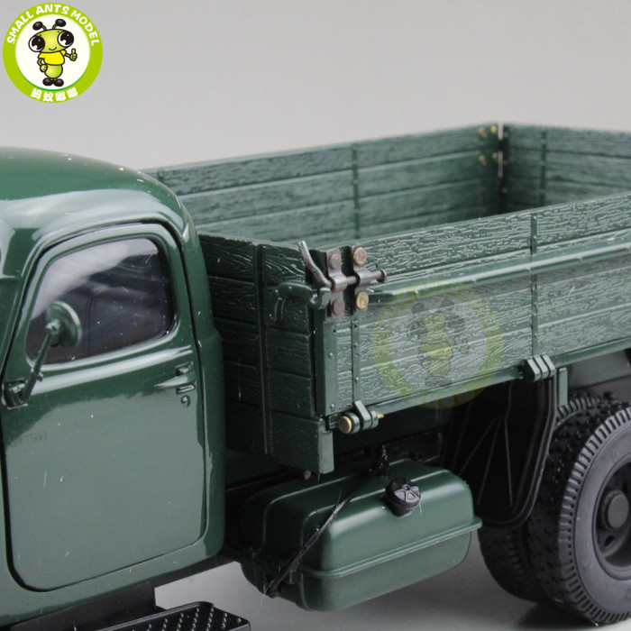 1/24 China JieFang FAW CA10 Transport Truck Diecast Model Car Truck Gift Collection Hobby High Quality
