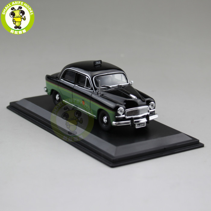 1/43 TAXI Car Model Toy Citroen Abenzl VW Beetle Fiat GAZ Ford Renault Austin Checker Diecast Car Model Toy Gift Collection