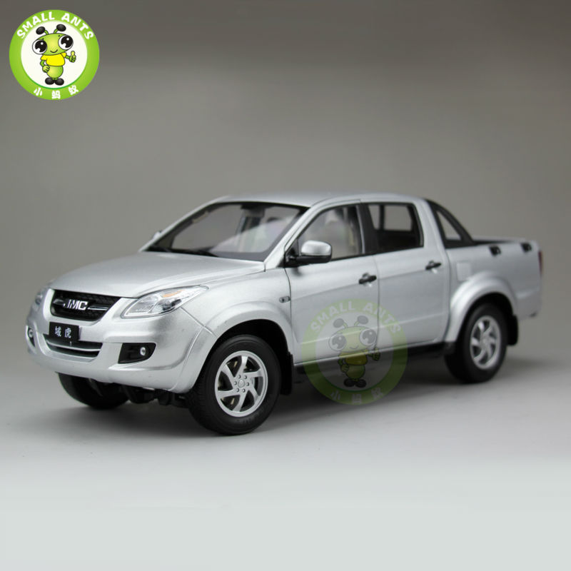 1:18 Scale China JiangLing JMC Pickup Truck Diecast Car Model
