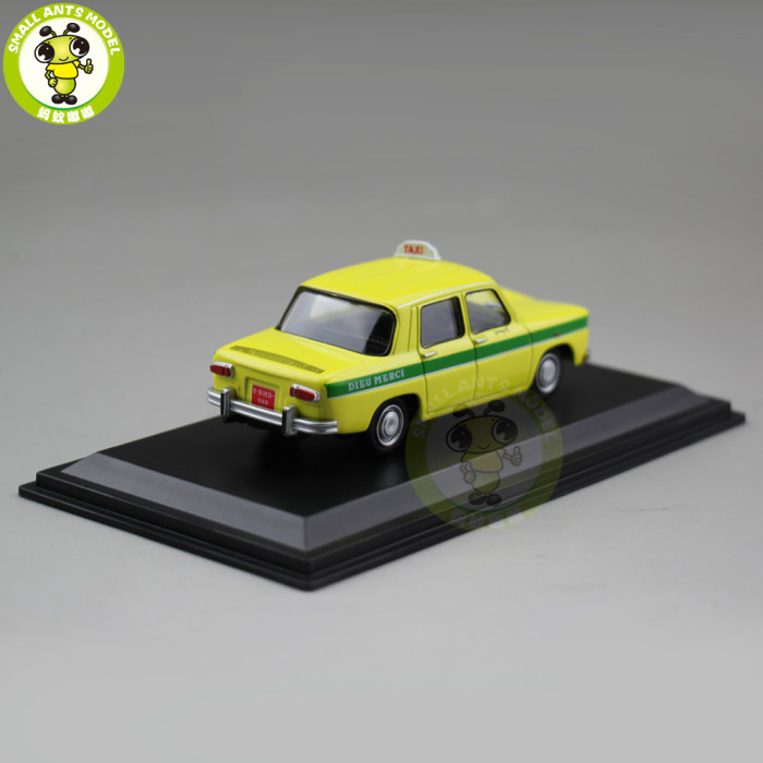 1/43 TAXI Car Model Toy Citroen Abenzl VW Beetle Fiat GAZ Ford Renault Austin Checker Diecast Car Model Toy Gift Collection