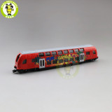 1/87 SIKU 1791 Double Deck Train Model Toys Kids Boys Girls Gifts
