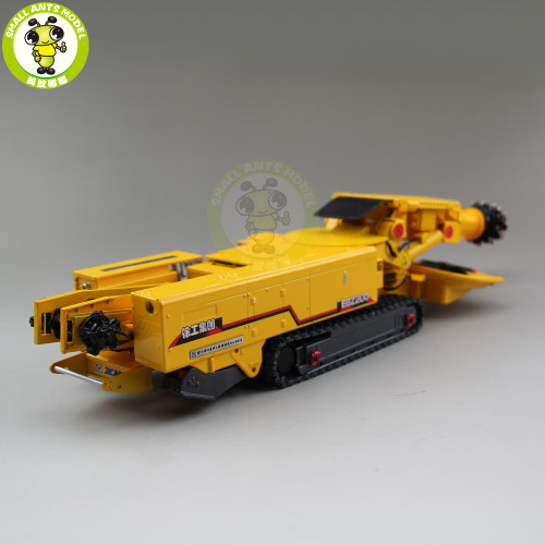 1/35 XCMG EBZ200 Whirl Excavator Drill Construction Machinery