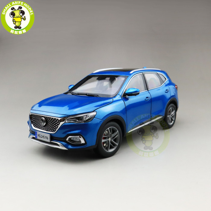 1/18 SAIC MG HS SUV Diecast Metal Car SUV Toys KIDS Boy Girl Gift