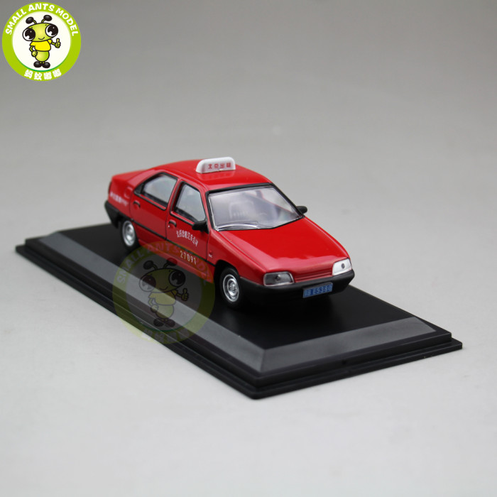 1/43 TAXI Car Model Toy Citroen Abenzl VW Beetle Fiat GAZ Ford Renault Austin Checker Diecast Car Model Toy Gift Collection