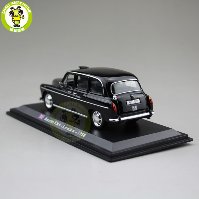 1/43 TAXI Car Model Toy Citroen Abenzl VW Beetle Fiat GAZ Ford Renault Austin Checker Diecast Car Model Toy Gift Collection