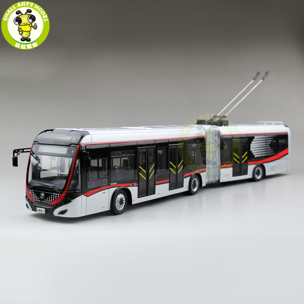 1:42 Yutong Bus 新世代高速バス模型バス オリジナル合金模型 1:42 Yutong Bus 新世代高速バス模型バス オリジナル合金模型 Yutong