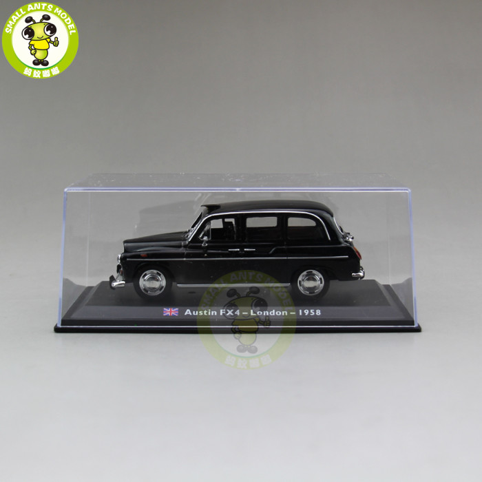1/43 TAXI Car Model Toy Citroen Abenzl VW Beetle Fiat GAZ Ford Renault Austin Checker Diecast Car Model Toy Gift Collection