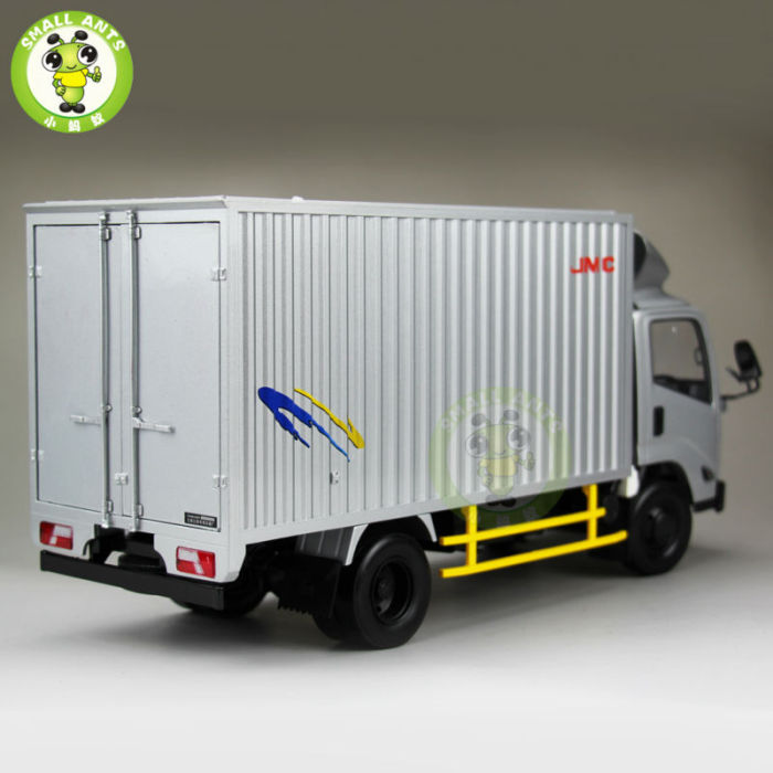 1:18 Scale China JiangLing KaiRui 800 Diecast Container Truck Model