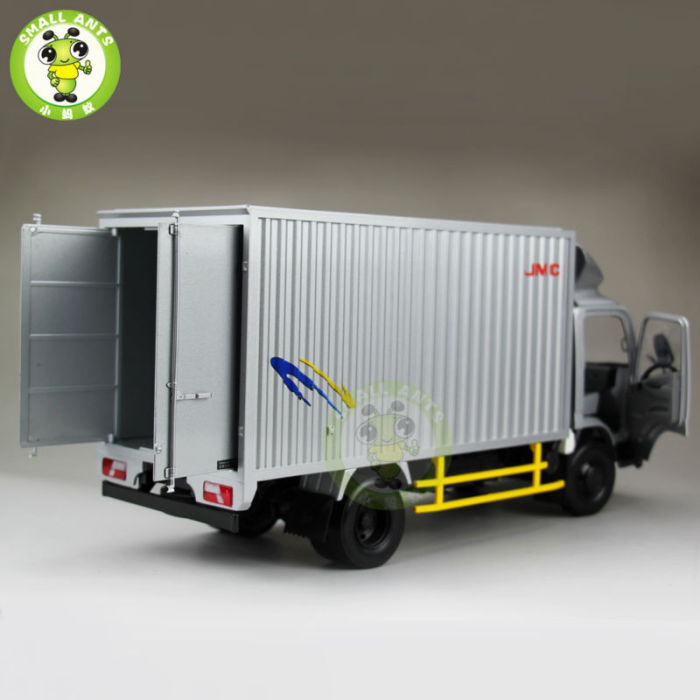 1:18 Scale China JiangLing KaiRui 800 Diecast Container Truck Model