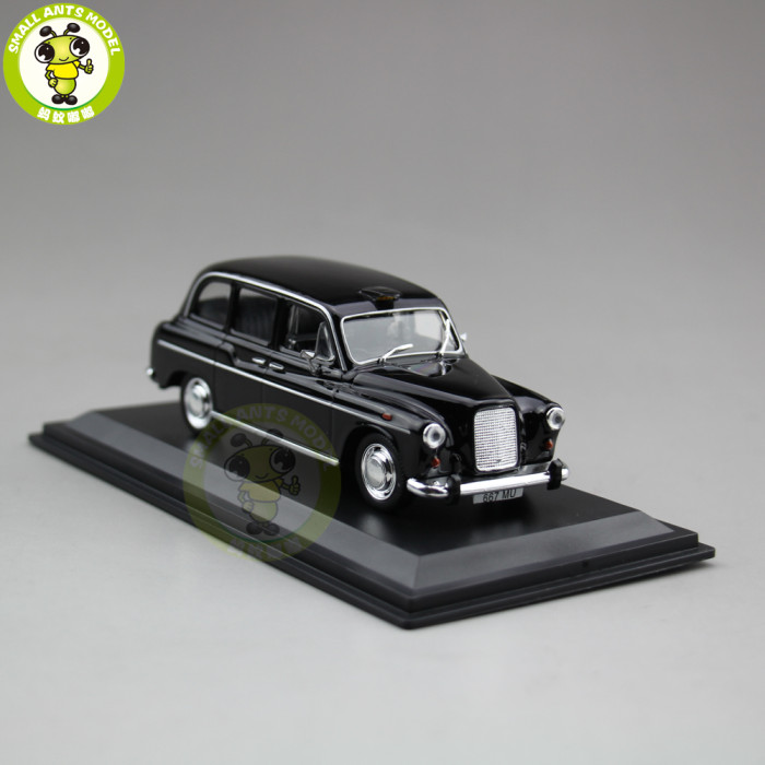 1/43 TAXI Car Model Toy Citroen Abenzl VW Beetle Fiat GAZ Ford Renault Austin Checker Diecast Car Model Toy Gift Collection