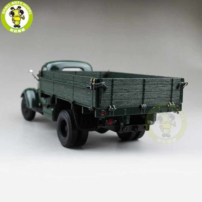 1/24 China JieFang FAW CA10 Transport Truck Diecast Model Car Truck Gift Collection Hobby High Quality