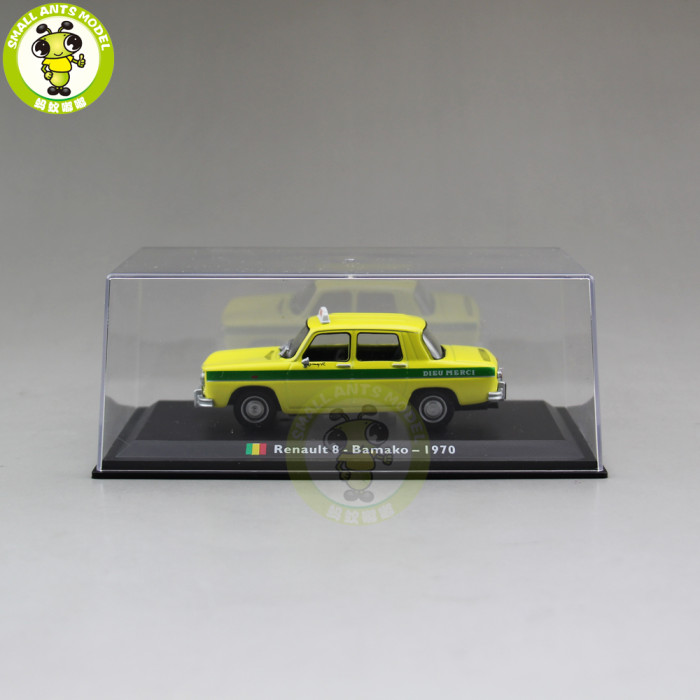1/43 TAXI Car Model Toy Citroen Abenzl VW Beetle Fiat GAZ Ford Renault Austin Checker Diecast Car Model Toy Gift Collection