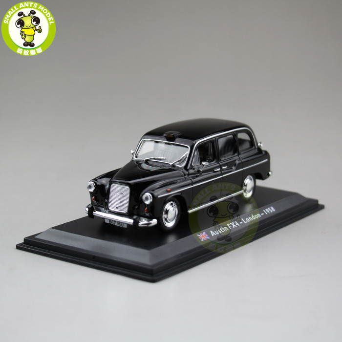 1/43 TAXI Car Model Toy Citroen Abenzl VW Beetle Fiat GAZ Ford Renault Austin Checker Diecast Car Model Toy Gift Collection