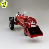 1/16 SPECCAST FARMALL 400 TRACTOR WITH LOADER AND CHAINS Diecast Model Car TOYS BOYS GIRLS GIFTS