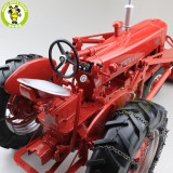 1/16 SPECCAST FARMALL 400 TRACTOR WITH LOADER AND CHAINS Diecast Model Car TOYS BOYS GIRLS GIFTS