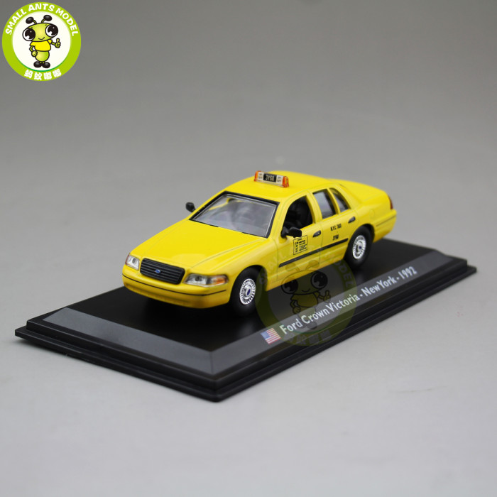 1/43 TAXI Car Model Toy Citroen Abenzl VW Beetle Fiat GAZ Ford Renault Austin Checker Diecast Car Model Toy Gift Collection