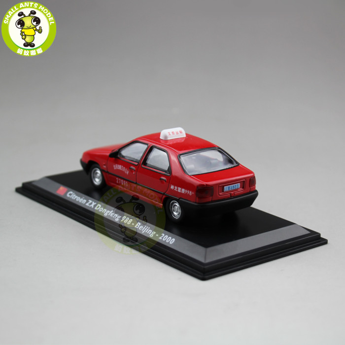 1/43 TAXI Car Model Toy Citroen Abenzl VW Beetle Fiat GAZ Ford Renault Austin Checker Diecast Car Model Toy Gift Collection