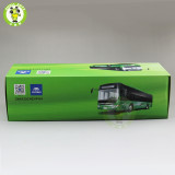 1/43 China YuTong ZK6125CHEVPG4 City Bus Coach Car Diecast Model Toys Kids Gifts