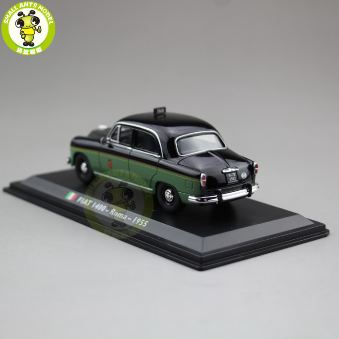 1/43 TAXI Car Model Toy Citroen Abenzl VW Beetle Fiat GAZ Ford Renault Austin Checker Diecast Car Model Toy Gift Collection
