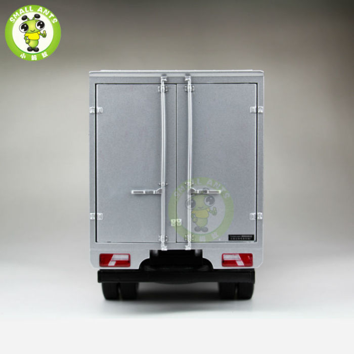 1:18 Scale China JiangLing KaiRui 800 Diecast Container Truck Model