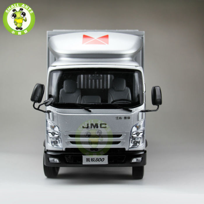 1:18 Scale China JiangLing KaiRui 800 Diecast Container Truck Model