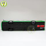 1/43 China YuTong ZK6125CHEVPG4 City Bus Coach Car Diecast Model Toys Kids Gifts