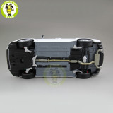 1/18 Mitsubishi Lancer EVO-X EVO X 10 BBS Right Steering Wheel RHD Diecast Metal Car Model Toy Boy Girl Gift Collection White