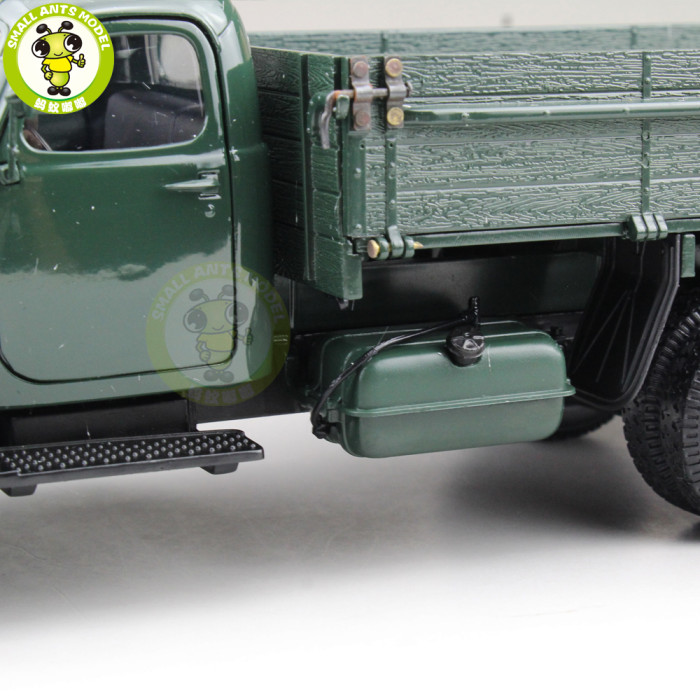 1/24 China JieFang FAW CA10 Transport Truck Diecast Model Car Truck Gift Collection Hobby High Quality