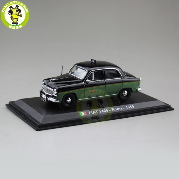 1/43 TAXI Car Model Toy Citroen Abenzl VW Beetle Fiat GAZ Ford Renault Austin Checker Diecast Car Model Toy Gift Collection