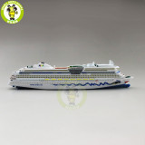 1/1400 SIKU 1720 Aida luna Cruiser Cruiseliner Diecast Ship Model Toys Kids Gifts